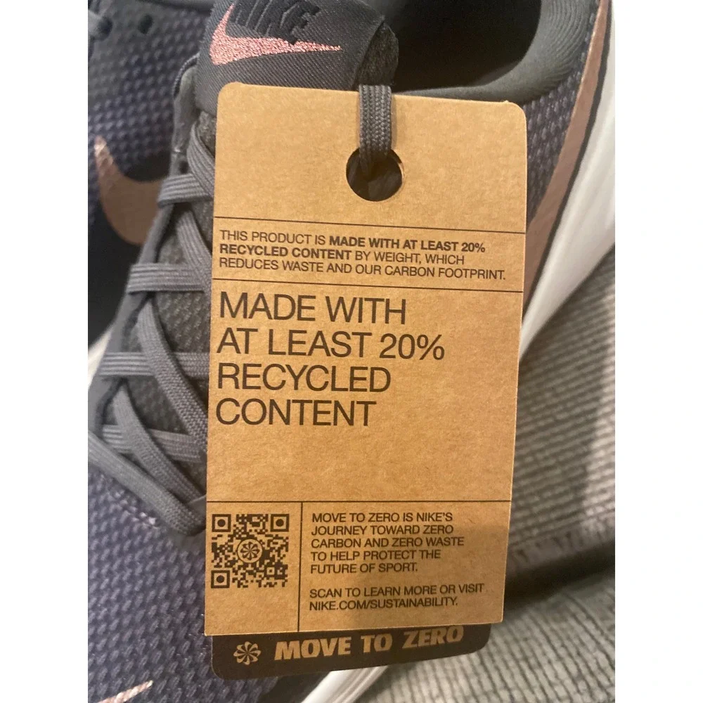 Nike Revolution 8 Womens Running Shoes Black Bronze FB2208-005 New